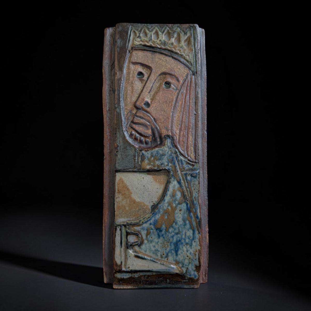 Stoneware Vase By Lluis Pérez Calvo-photo-3