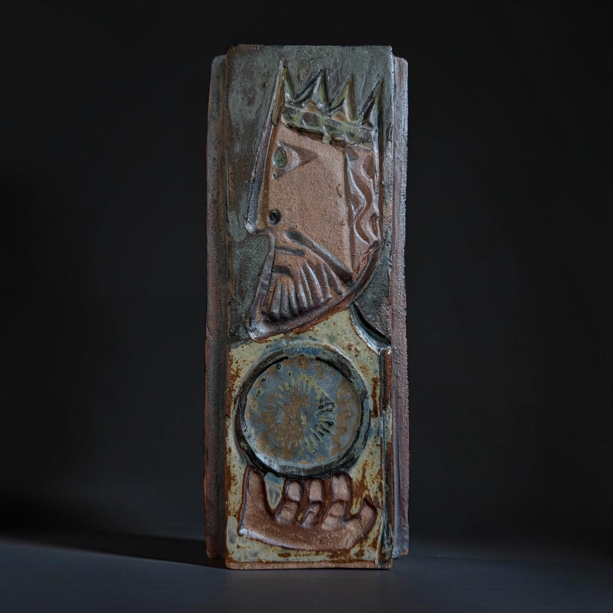 Stoneware Vase By Lluis Pérez Calvo-photo-4