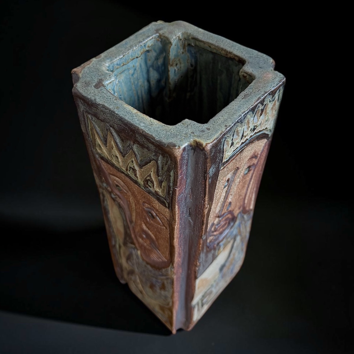 Stoneware Vase By Lluis Pérez Calvo-photo-2