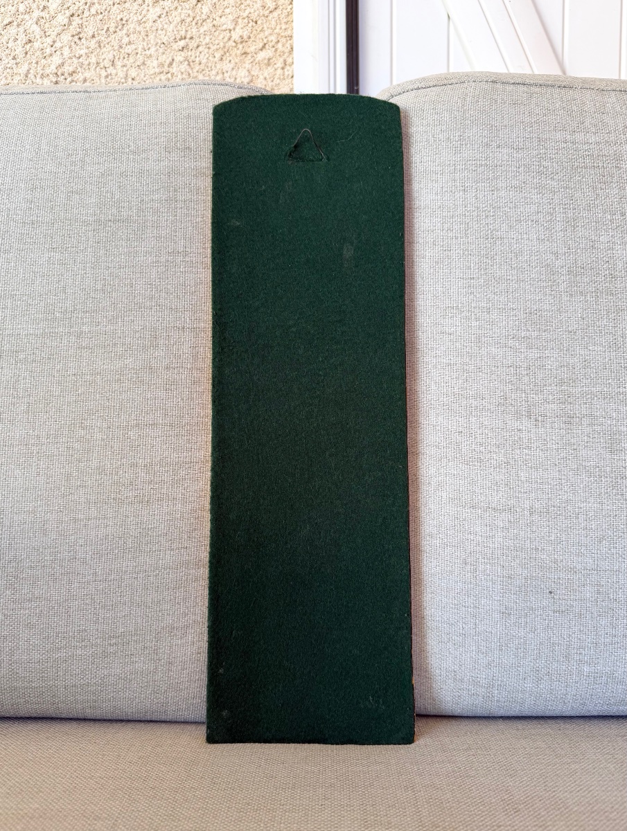 Ceramic Wall Thermometer - Marion De Crécy-photo-4
