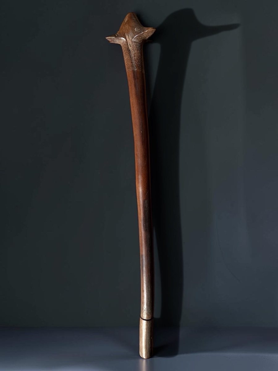 Massue Kanak - Nouvelle-Calédonie XIXème siècle-photo-4