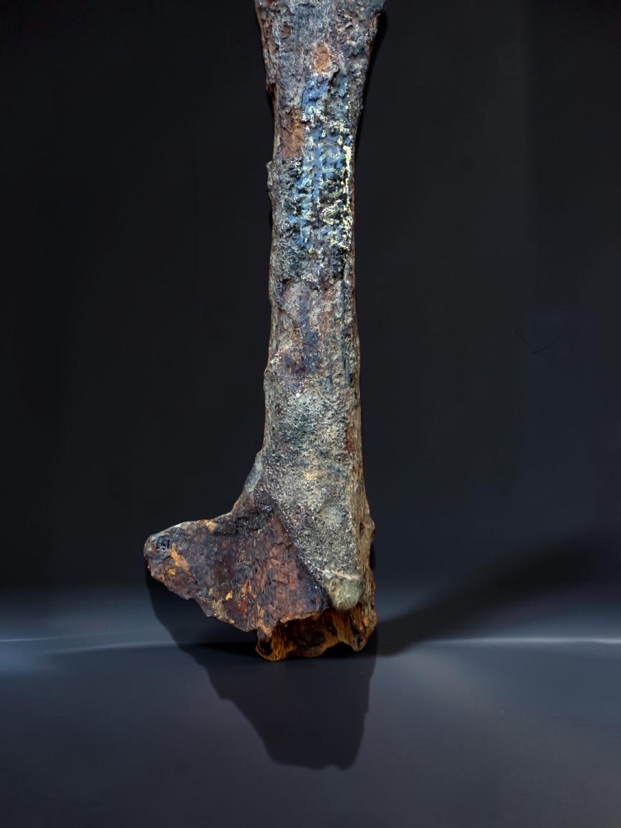 Winged Spearhead—early Middle Ages, 8th–10th Centuries-photo-3