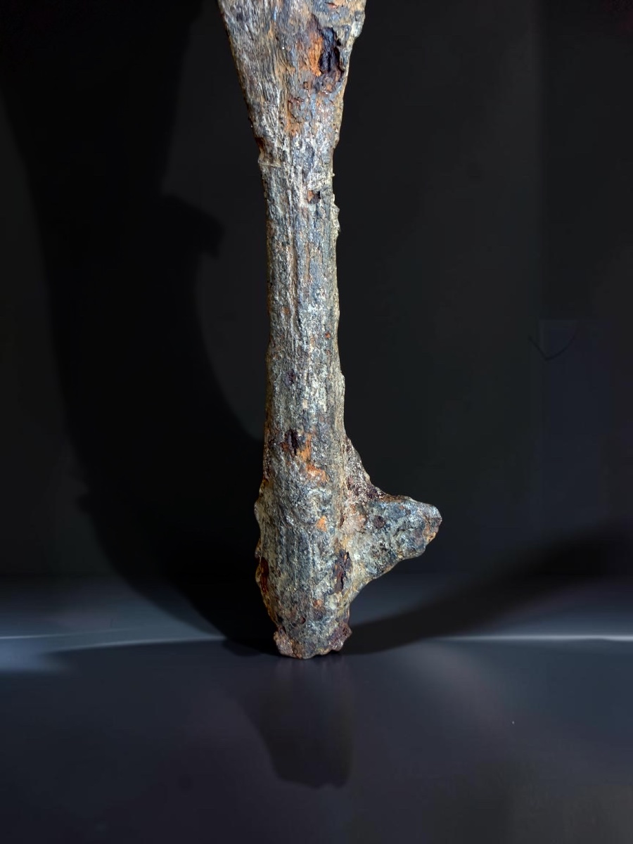 Winged Spearhead—early Middle Ages, 8th–10th Centuries-photo-4