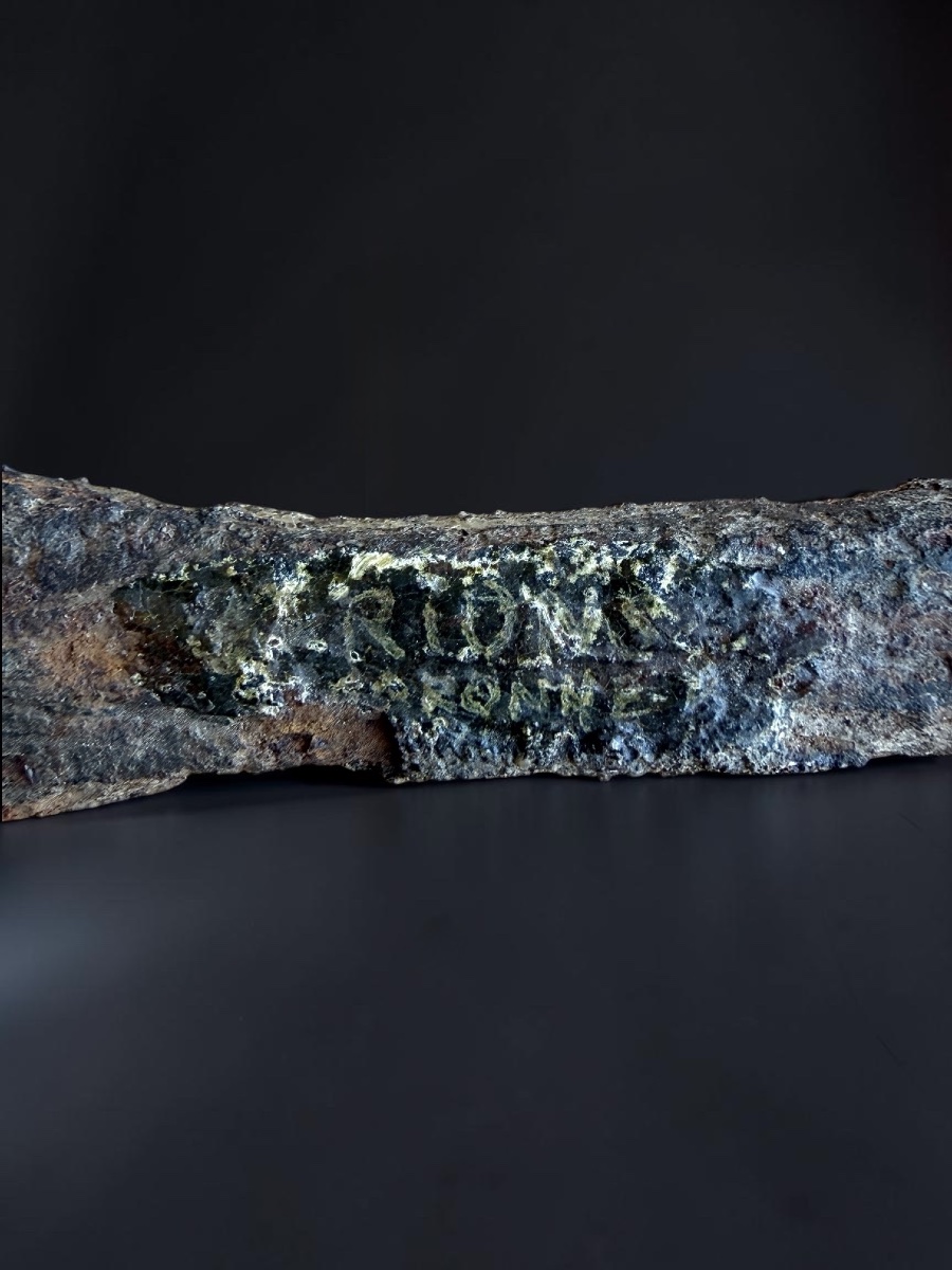 Winged Spearhead—early Middle Ages, 8th–10th Centuries-photo-1