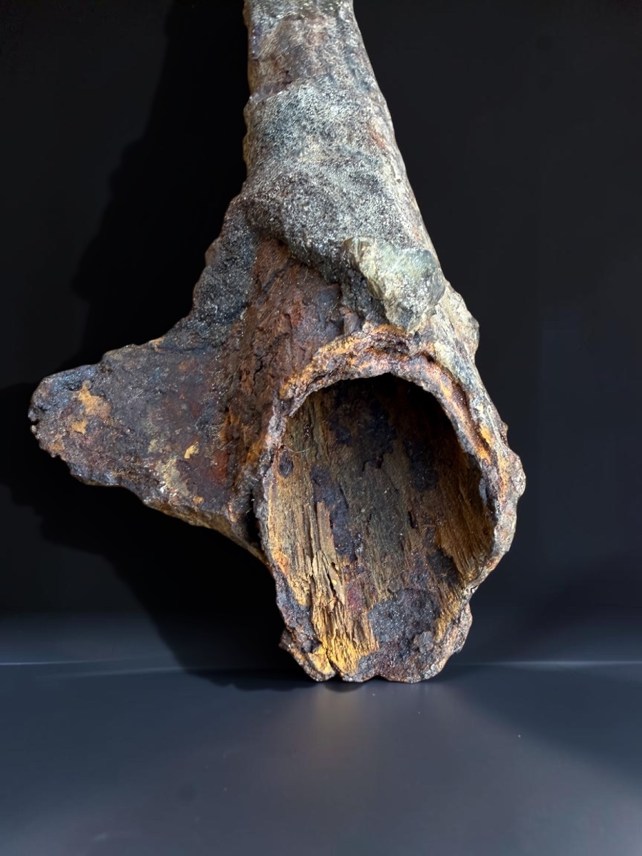 Winged Spearhead—early Middle Ages, 8th–10th Centuries-photo-2