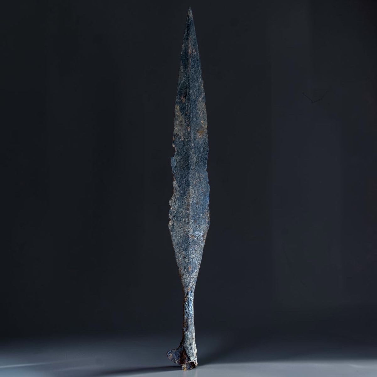 Winged Spearhead—early Middle Ages, 8th–10th Centuries