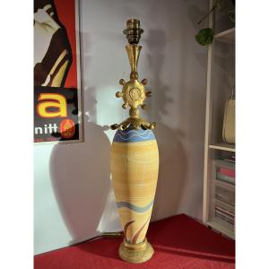 Large Pierre Casenove Lamp For Fondica