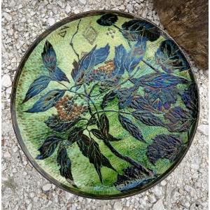 Céramique de Camille Moreau-Nélaton XIXe