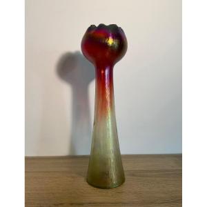 Hyacinth Vase - Josef Rindskopf Pepita
