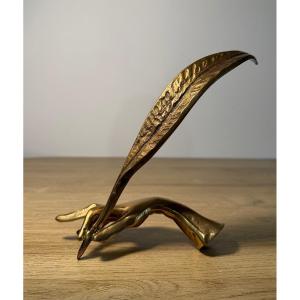 Bronze Sculpture - Yves Lohé