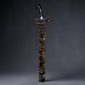 Sundang Saber - Philippine, 19th Century