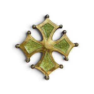Occitan Cross By Marion De Crécy