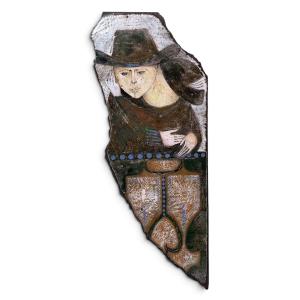 Wall Panel By Pierre Saint Paul, Sant Vicens Studio