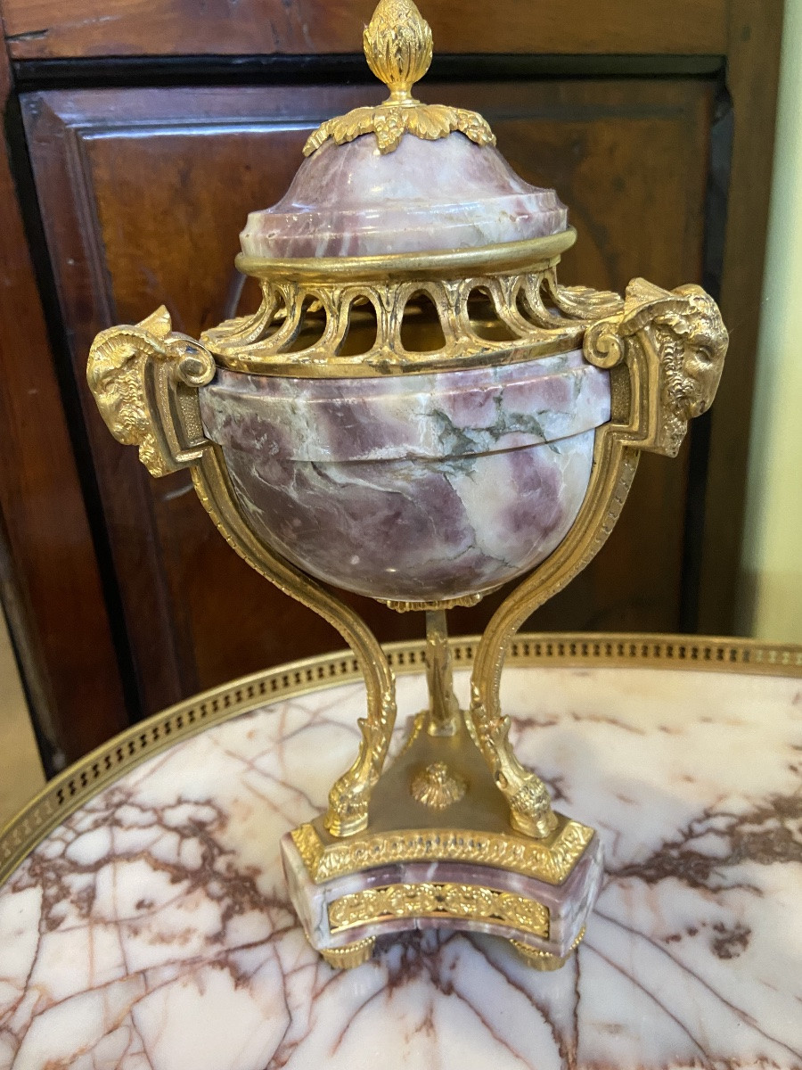 Paire de brûle parfum-photo-2
