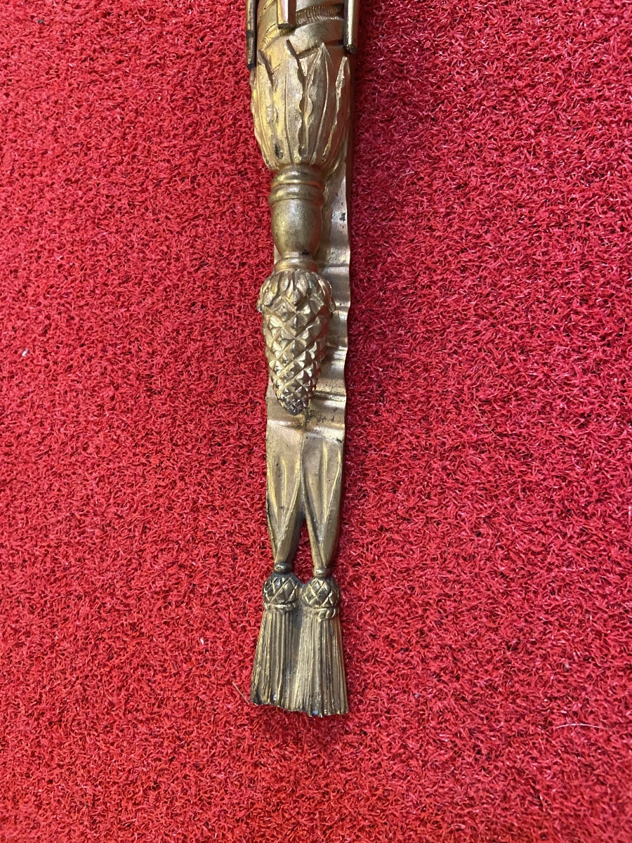 grande paire d applique de style louis XVI -photo-6