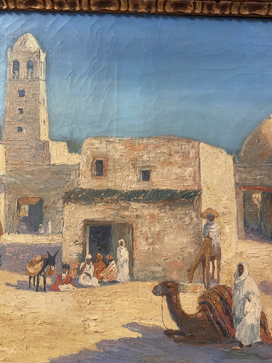 Orientalist Painting-photo-4