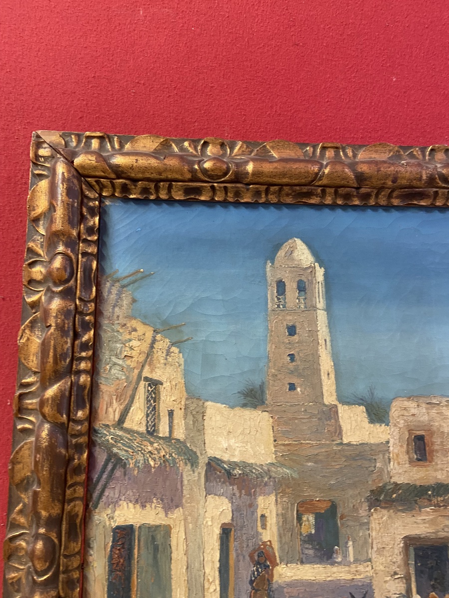 Orientalist Painting-photo-1