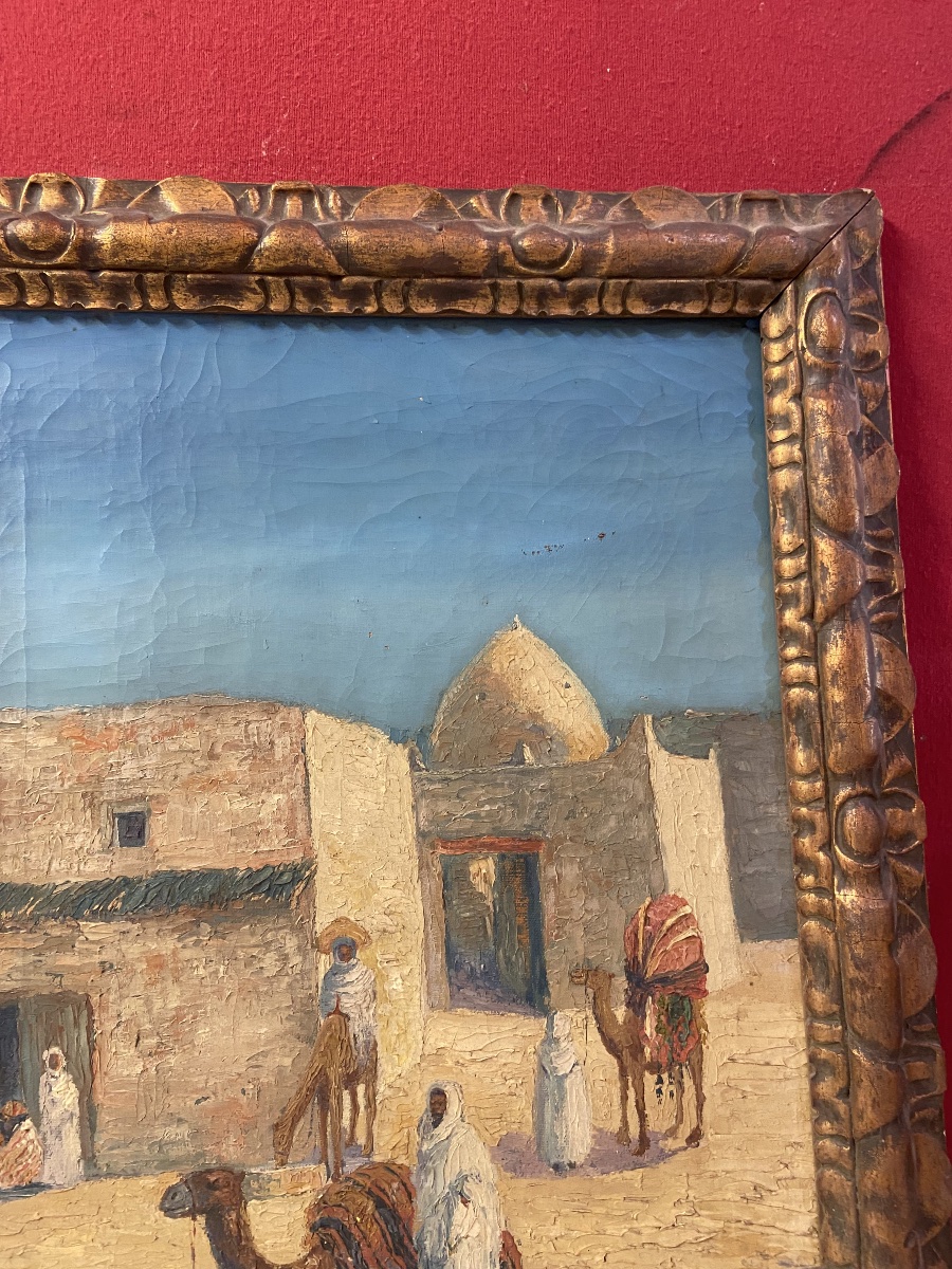 Orientalist Painting-photo-2
