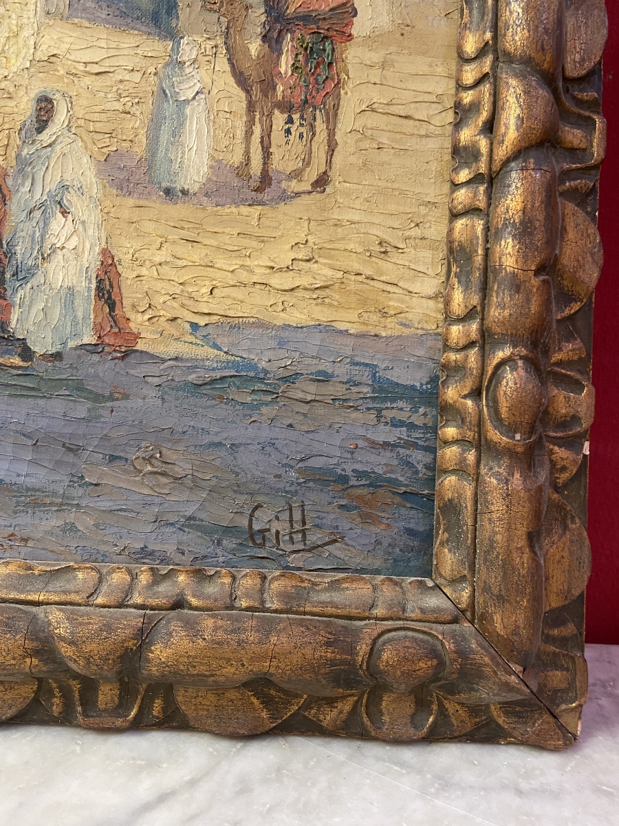 Orientalist Painting-photo-5