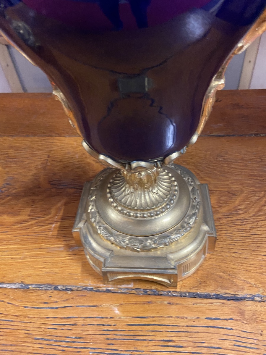 paire de lampe a petrole-photo-1