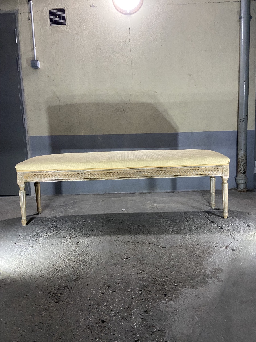 Hallway Bench XIX 