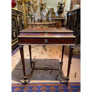 Napoleon Dressing Table 3