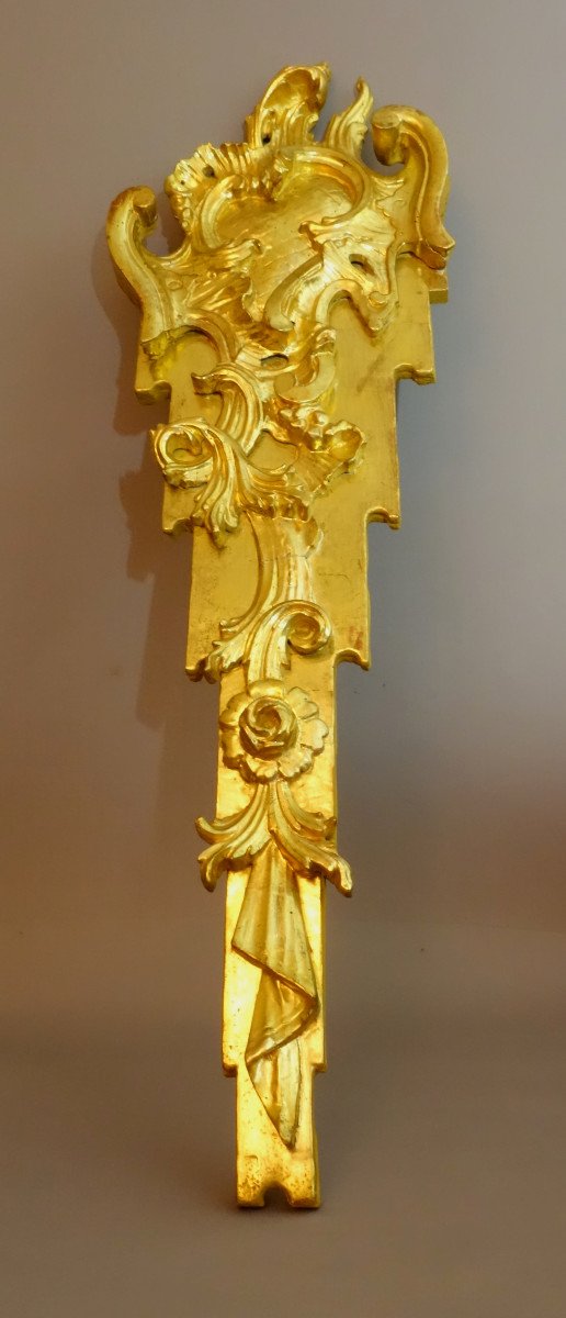 Pair Of Large Venetian Ornaments Early Eighteenth-photo-5