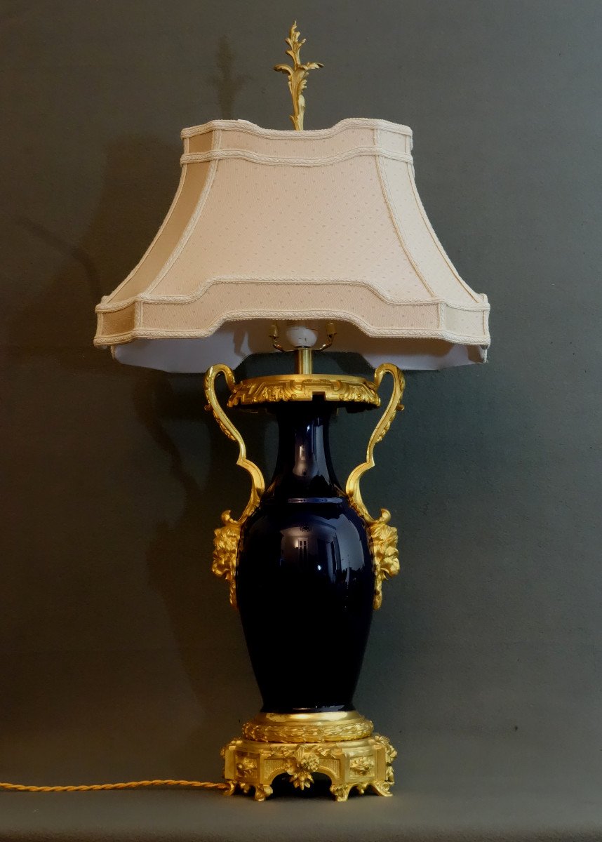 Pair Of Important Lamps 1830-photo-1