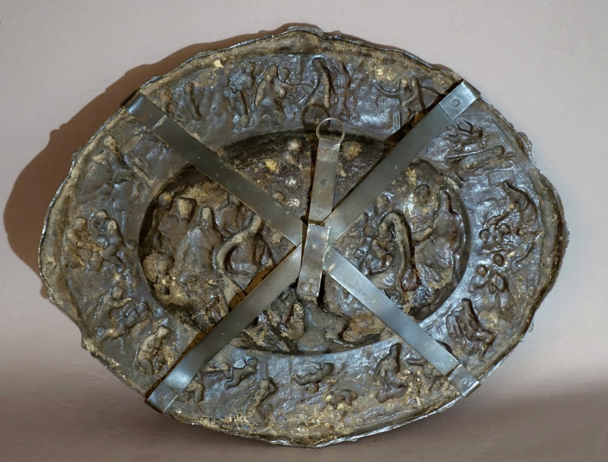 Watch Plate Circa 1580,1630-photo-1