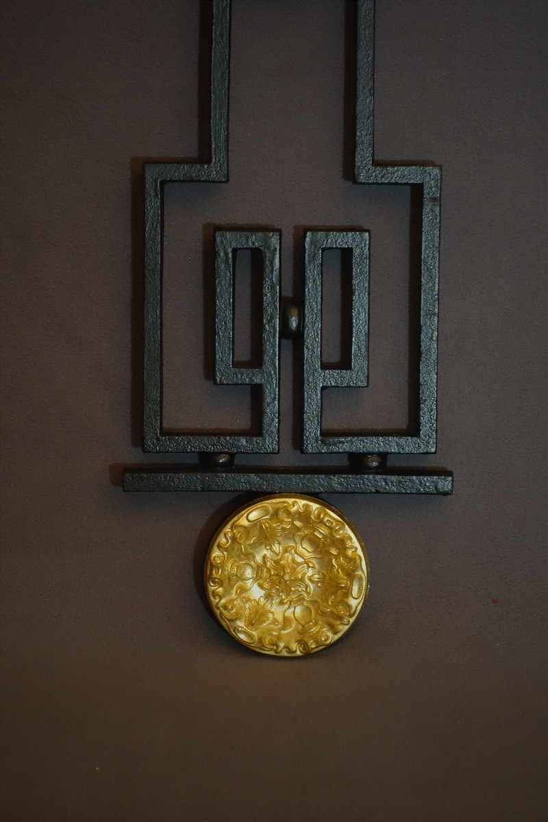 Pair Of 19th Century Architectural Facings-photo-3
