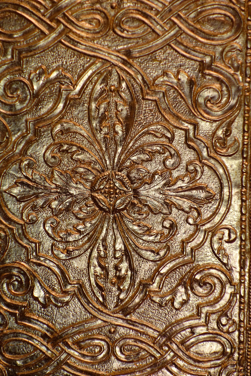 Pair Of Rare 19th Century Italian Sgabelli.-photo-2
