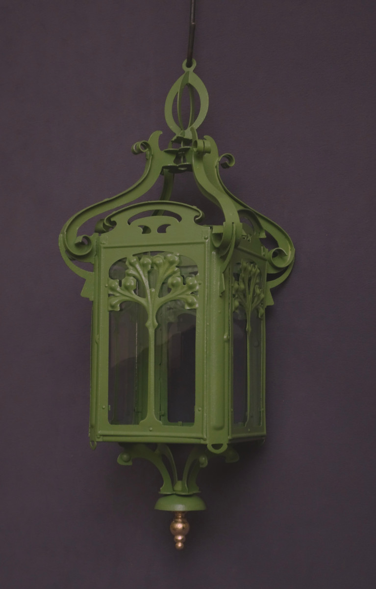 Modern Style Lantern-photo-2