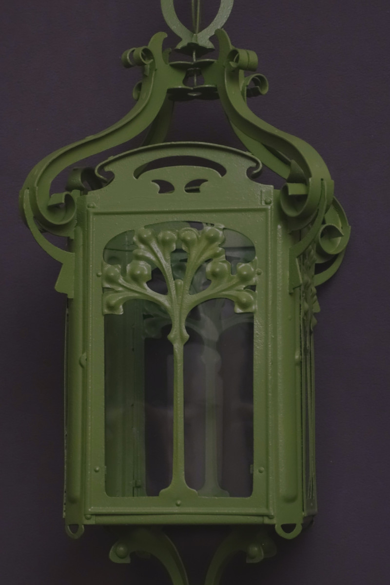 Modern Style Lantern-photo-3