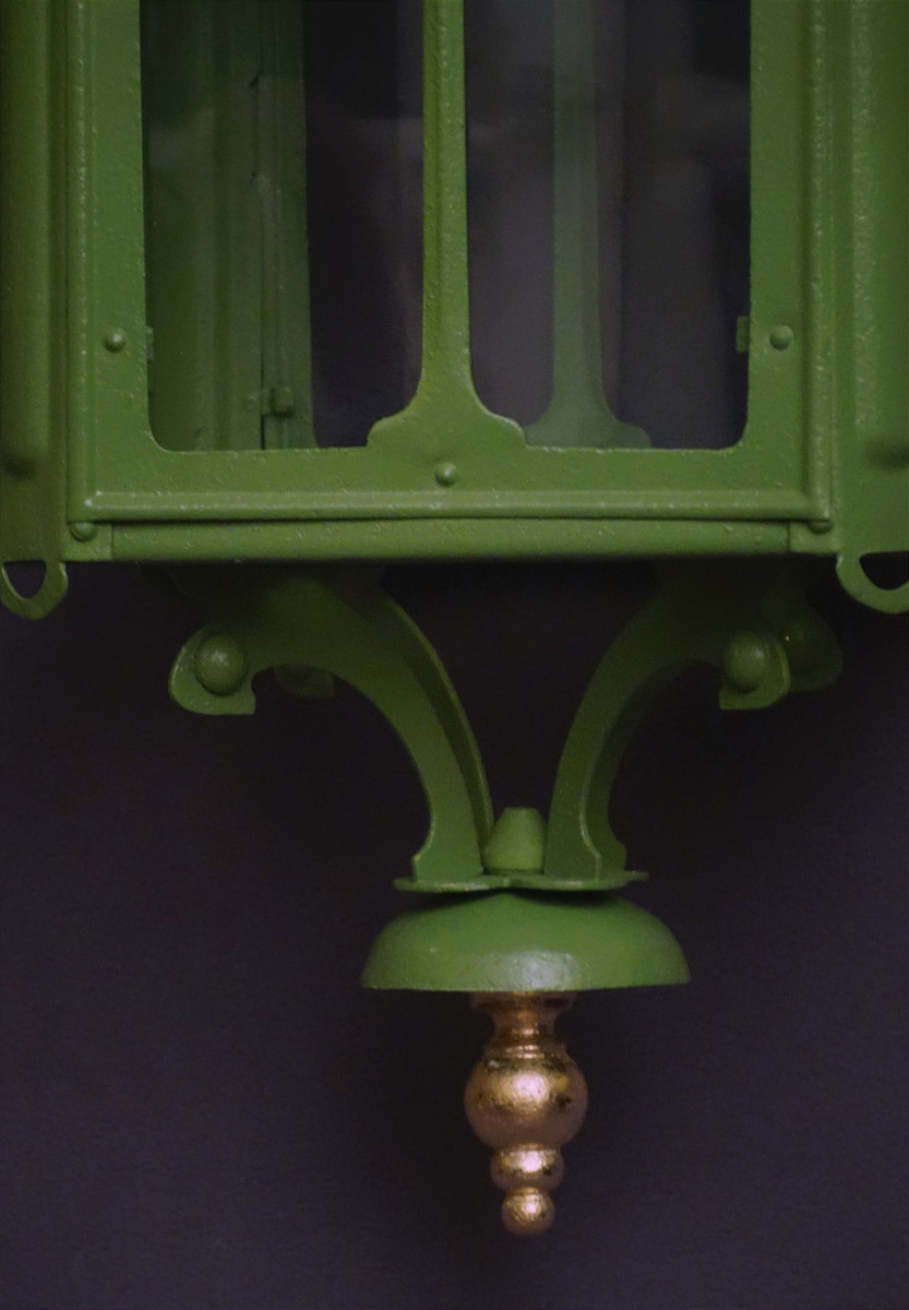 Modern Style Lantern-photo-4