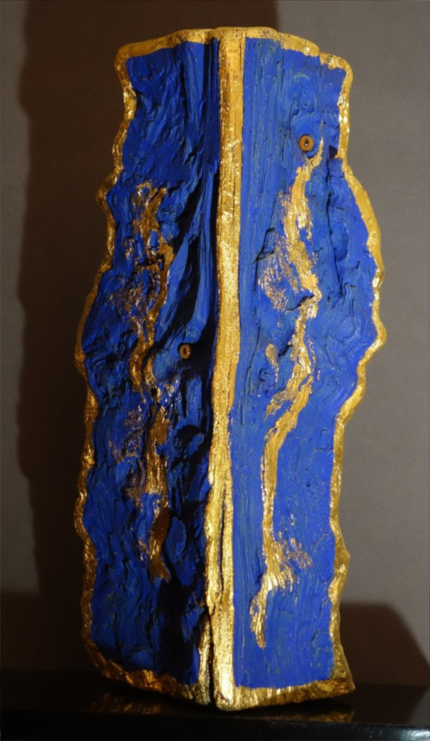 Sculpture contemporaine actuelle-photo-2