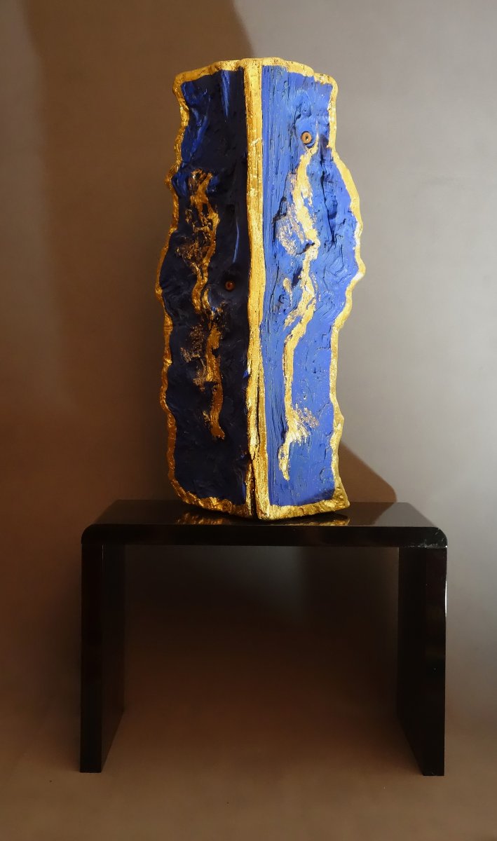 Sculpture contemporaine actuelle-photo-3