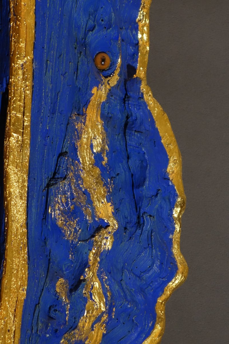 Sculpture contemporaine actuelle-photo-4