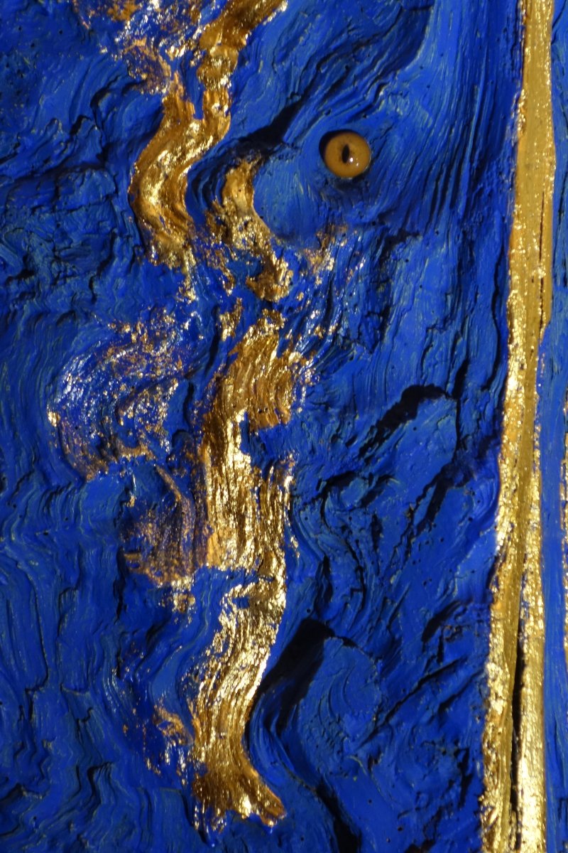 Sculpture contemporaine actuelle-photo-1