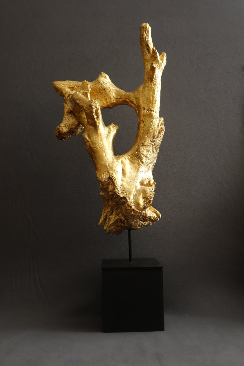 sculpture contemporaine actuelle-photo-2