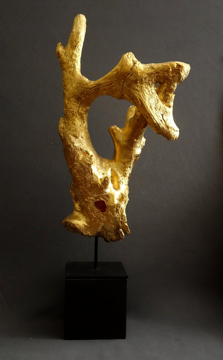 sculpture contemporaine actuelle