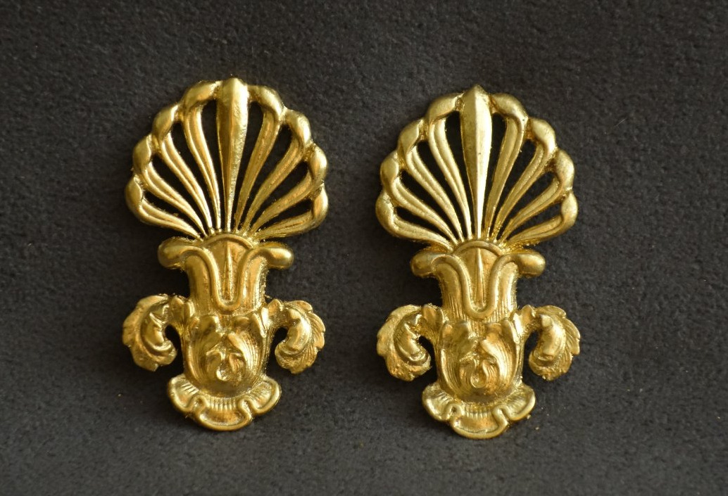 Série de parements aux palmettes 1800-photo-4