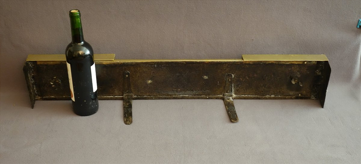 Adjustable Mantelpiece From The Louis XVI Period-photo-1