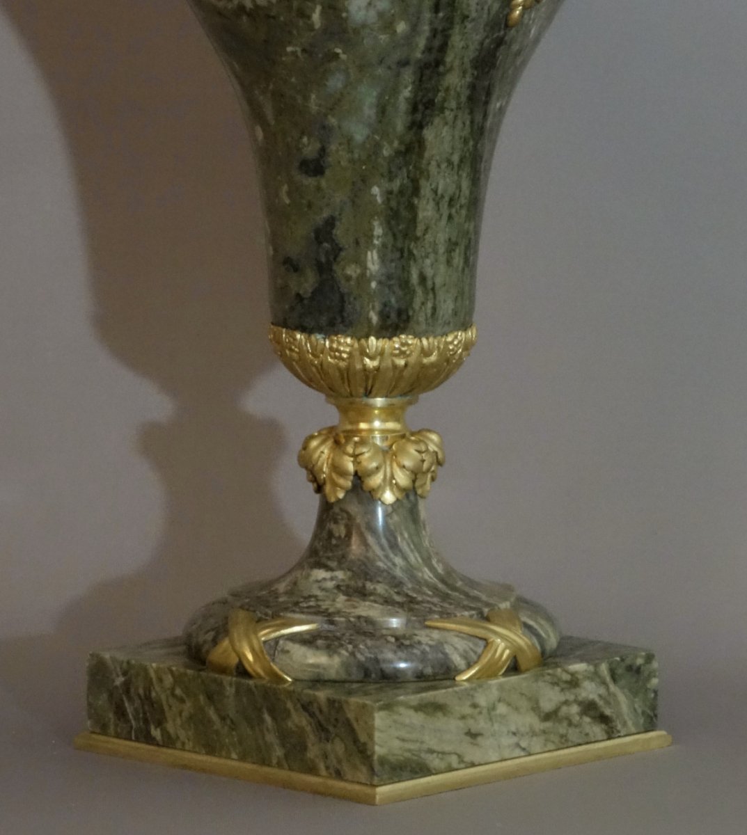 - Paire De Vases Couverts  XIXème-photo-4