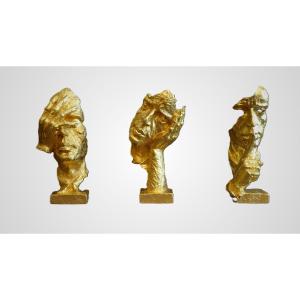 Allegory Of Happiness, 20th Century 