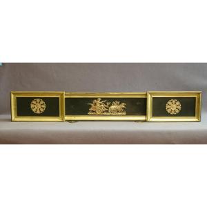 Adjustable Mantelpiece From The Louis XVI Period