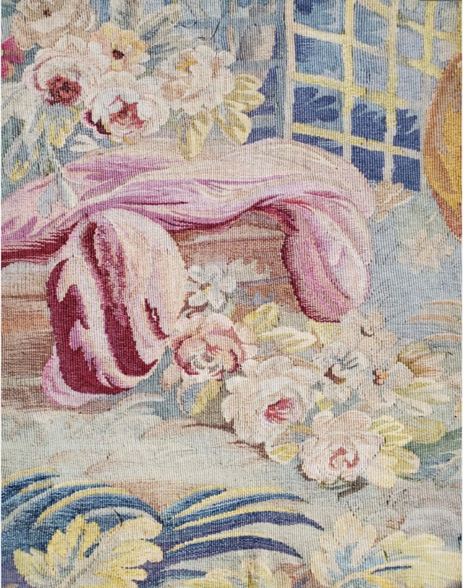 Tapestry Early 19th Century -photo-3