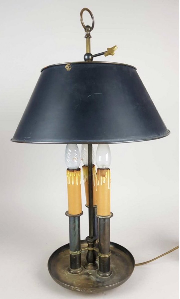 Lampe Bouillotte Dans Le Goût De La Maison Charles 