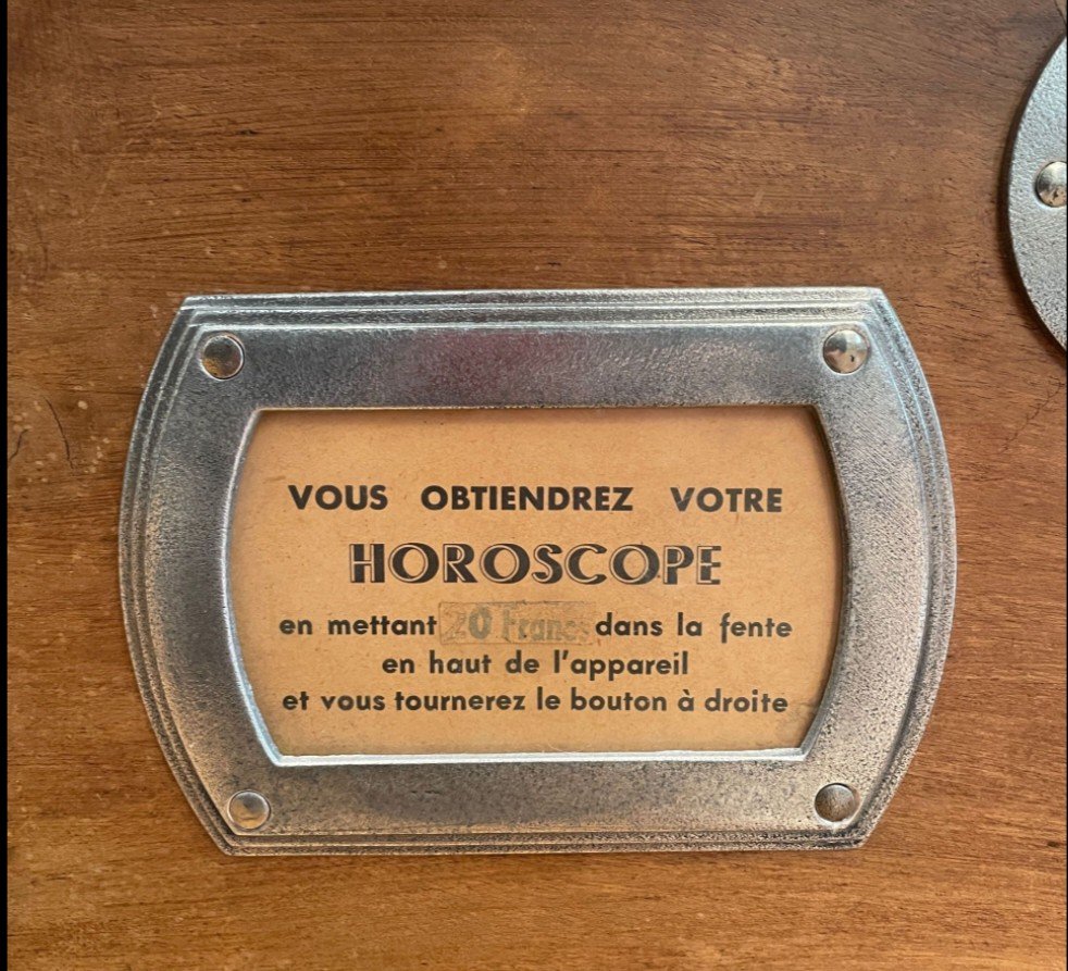 Machine à Sous Horoscope La Gitane, Jeu De Café -photo-3