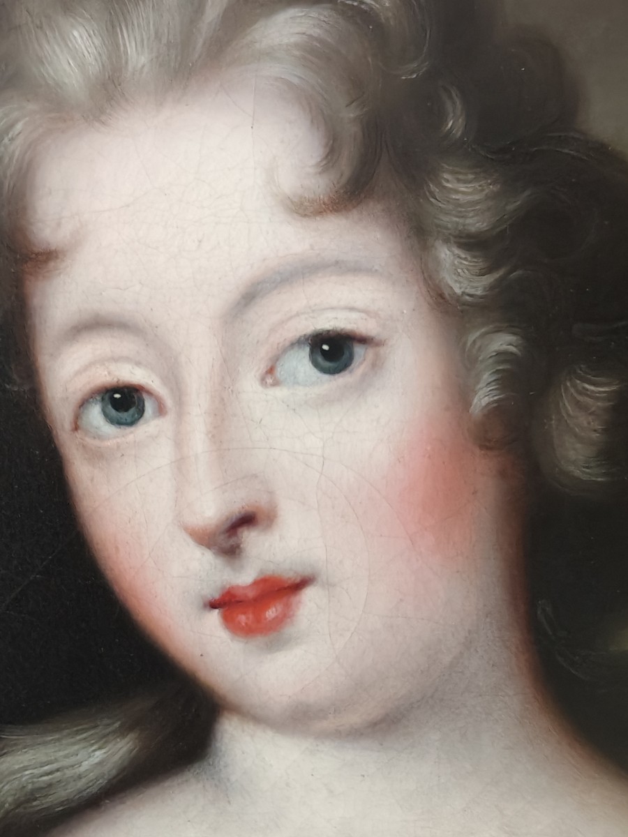 Isabelle De Ludres, Known As The Beautiful Woman Of Ludres-photo-3