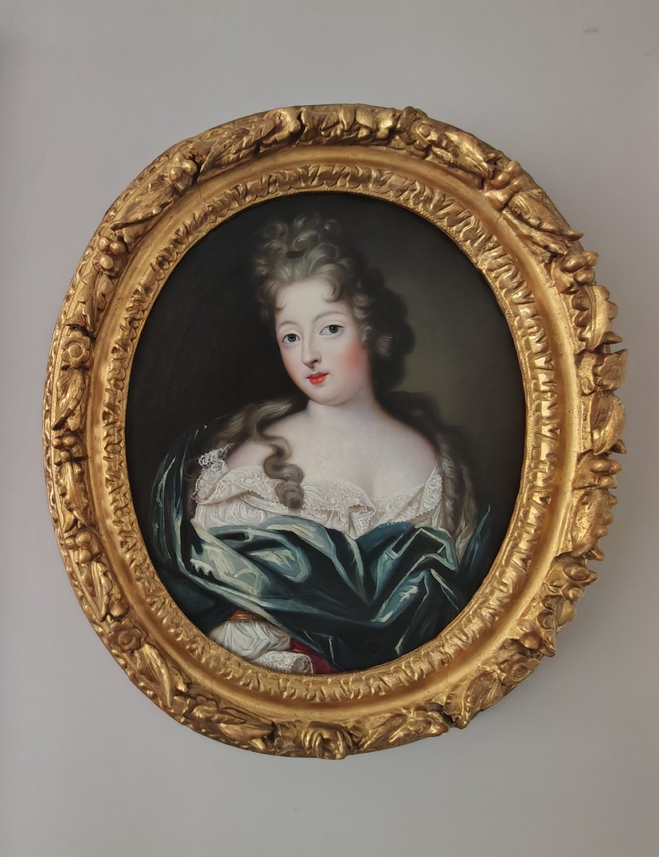 Isabelle De Ludres, Known As The Beautiful Woman Of Ludres-photo-2